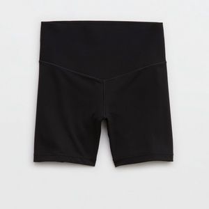 Aerie offline xtra hold high waisted shorts with 5 in inseam